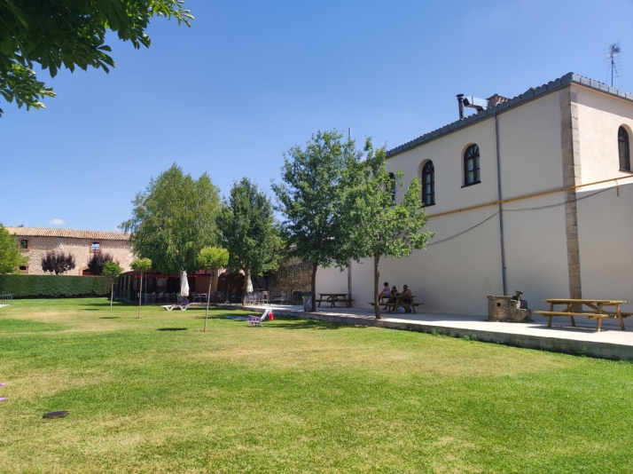 El Burgo de Osma disfruta este verano de sus piscinas renovadas