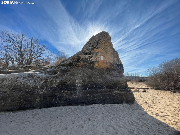 Soria comienza su martes festivo con un pequeño descenso de las temperaturas