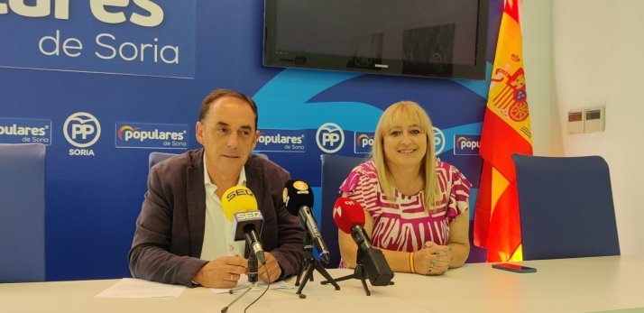 Serrano: No gana el PP, ganan los pueblos de menos de 100 habitantes