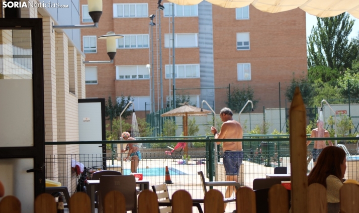 Fiebre soriana por las piscinas: Más de 27.000 entradas vendidas este verano