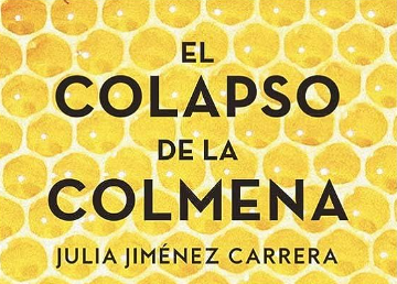 La escritora borobiana Julia Jiménez Carrera firmará su libro El colapso de la colmena en Expoesía