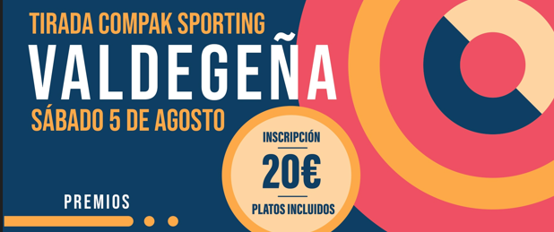 Valdegeña se prepara para su tradicional Tirada al Plato con una novedad: la modalidad Compak Sporting