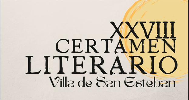 San Esteban de Gormaz convoca el XXVIII Certamen Literario Villa de San Esteban