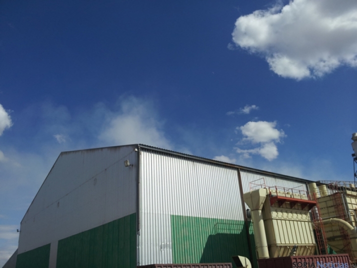 Tableros Losán inicia el procedimiento para un nuevo ERTE que afectaría a toda su plantilla en Soria