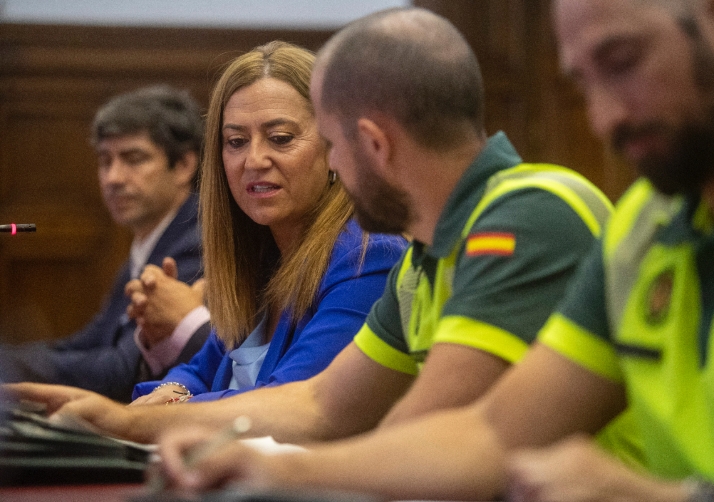 Barcones apela a proponer ideas viables para conectar Soria con el Corredor Atlántico