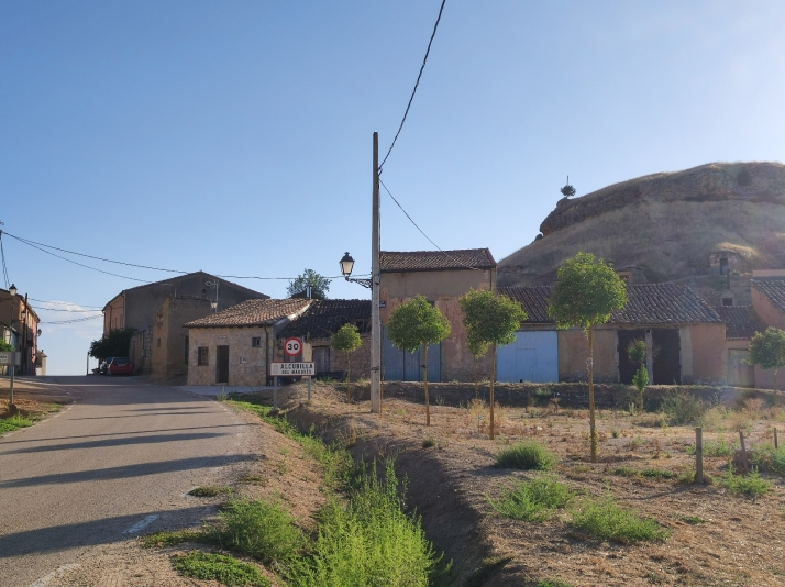 El Burgo de Osma invierte 200.000 euro en mejorar las calles de cinco de sus localidades agregadas