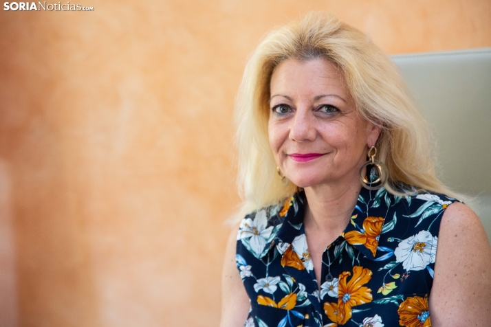 Ascensión Pérez regresa a Diputación, ahora como asesora, y Serrano tiene nueva directora de gabinete