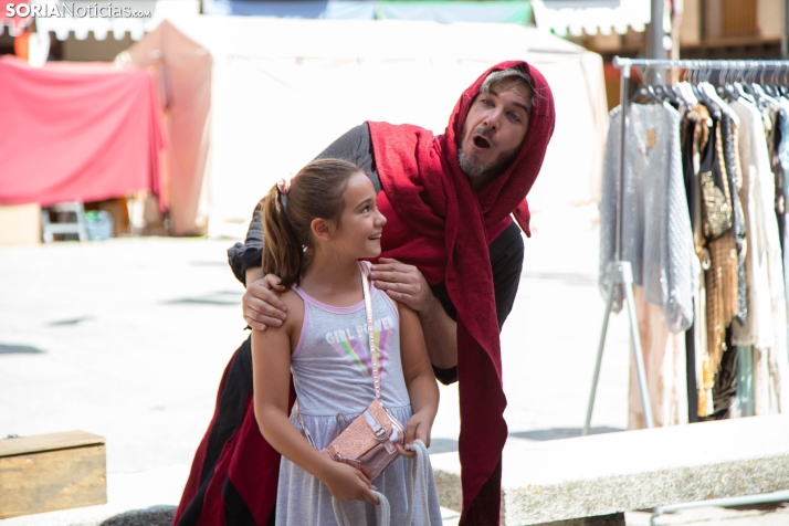 Solo en estos 7 municipios de Soria hay más mujeres que hombres