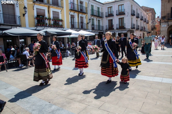 Cinco días radiantes para disfrutar el puente de la Virgen en Soria