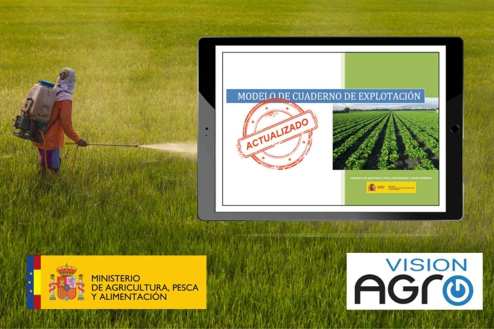 La Junta pone a disposición de agricultores y ganaderos el cuaderno digital de explotación agrícola