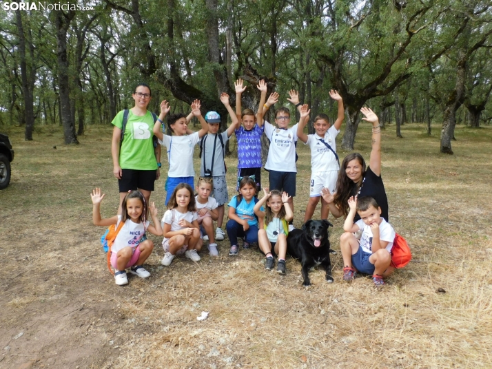 En fotos | Trucos, risas y diversión en la peque-ruta canina junto a la perrita Maya
