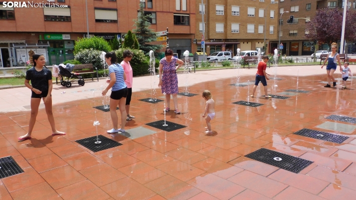 Fin a la alerta por altas temperaturas en Castilla y León