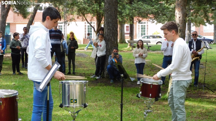 La Escuela de Música de Golmayo abre su plazo de inscripciones