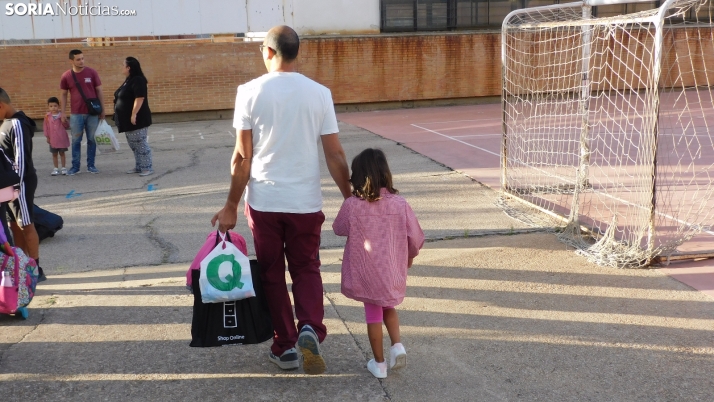 Estas son todas las vacaciones y festivos que tendrán los alumnos de Castilla y León durante el curso 23-24