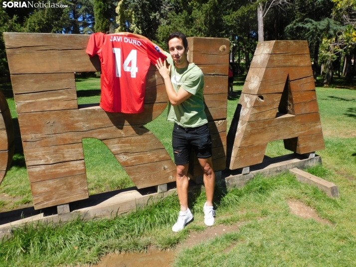 Javi Duro se lo piensa tras la Conference League: Seguir en Andorra o volver a España