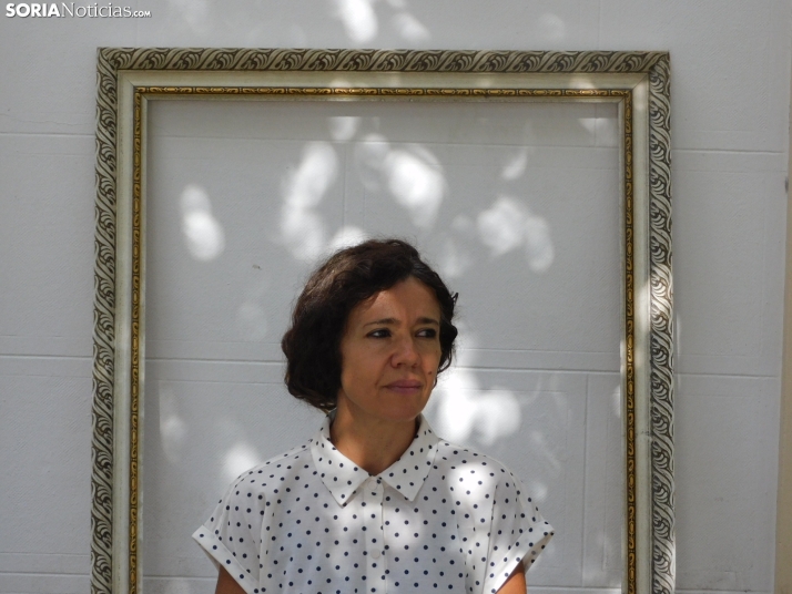 Galería: Concha de Marco vuelve a recorrer las calles de Soria