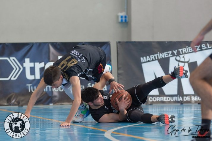 El Club Baloncesto Soria se enfrentará a cuatro rivales nuevos en su 6ª temporada en Primera División Masculina