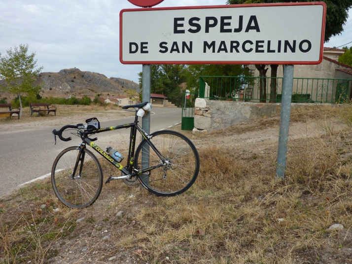 La Hinojosa y Espeja de San Marcelino, en guerra por el agua