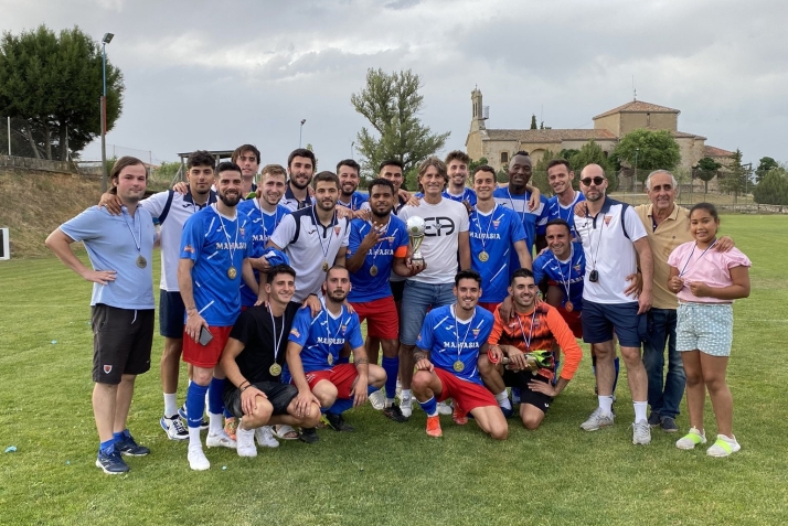 Novedades en la Provincial: El Abejar salva su matchball y el Garray no saca equipo