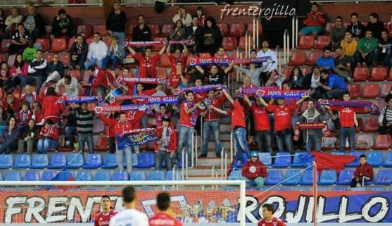 Soria revivirá los 25 años más importantes de la historia del Numancia gracias a Frente Rojillo