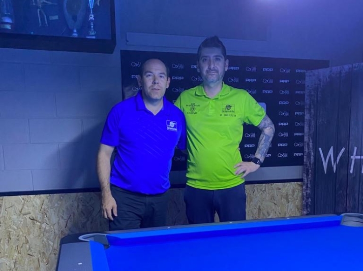 Soria estará presente en un torneo zaragozano de billar con más de 400 jugadores