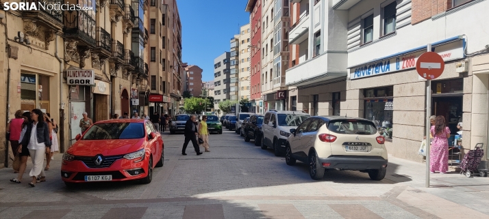 En fotos | Un paseo por la nueva Avenida Navarra: Lo bueno, lo feo y lo malo