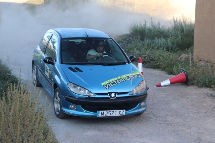 Éxito del I Slalom de BNNORacing en Borobia: 22 pilotos y más de 300 asistentes