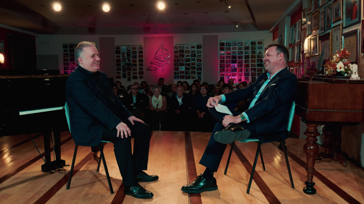 La plataforma cultural online de FUNDOS supera el millón de espectadores 