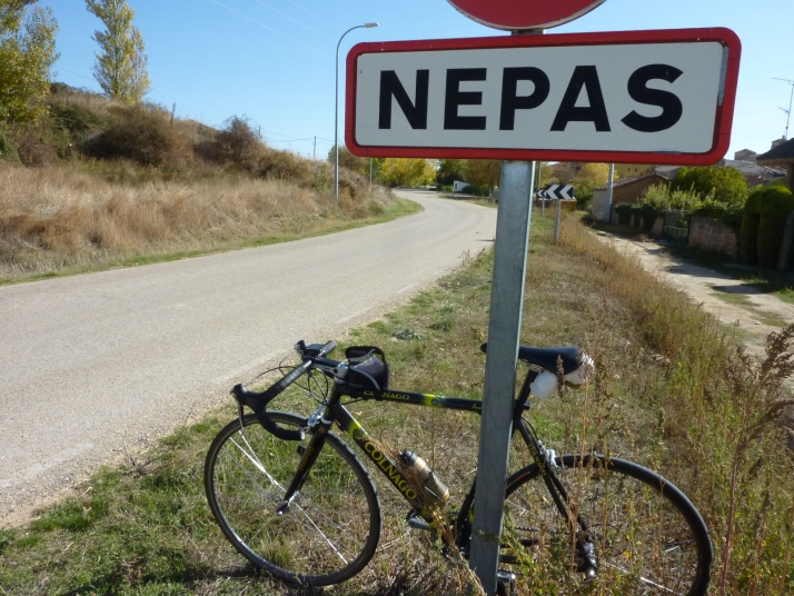 Este finde fiestas en Nepas, si no lo sabes pa´ que lo sepas