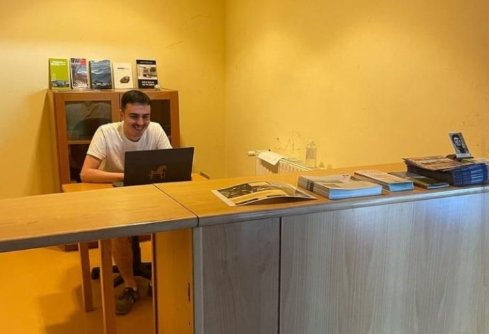 La provincia amplía servicios turísticos con la apertura de una nueva oficina en Ólvega