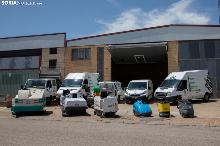 PLAM: rapidez y eficacia para necesidades de pintura, limpieza, albañilería o mantenimiento