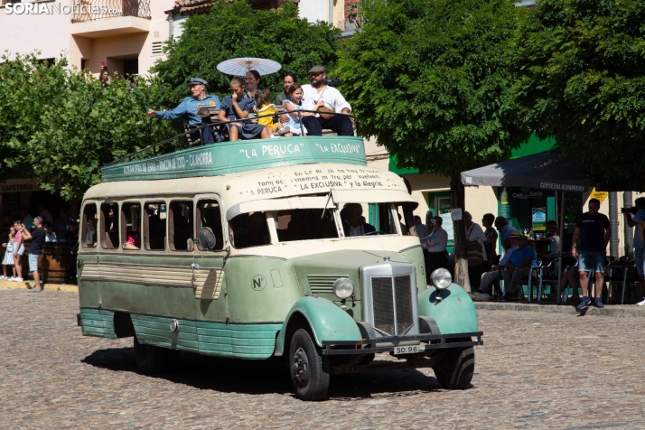 Programa y todos los detalles del Mercado Tradicional de San Pedro Manrique