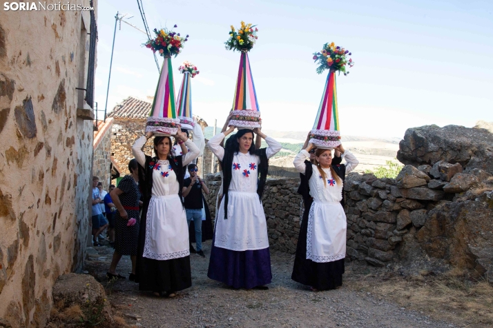 Sarnago, listo para su Semana Cultural 2023