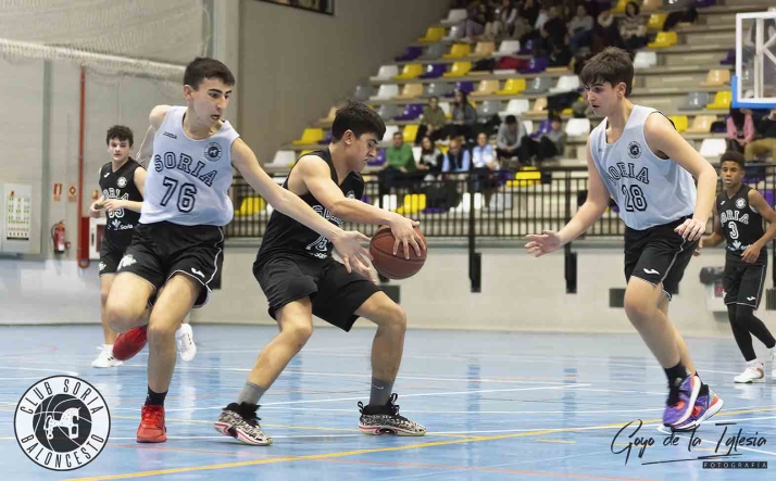 El CSB se consolida con trece equipos, el mismo número que la pasada temporada