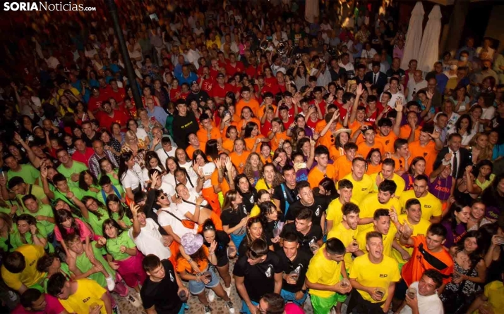 Así serán las fiestas de la Virgen del Mercado 2023 en Berlanga