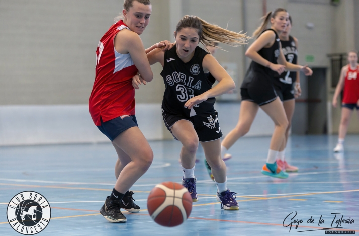 Arrancan los entrenamientos de pretemporada para el CSB femenino