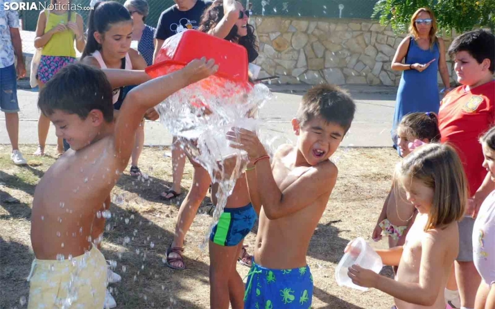 El calor se queda en Soria