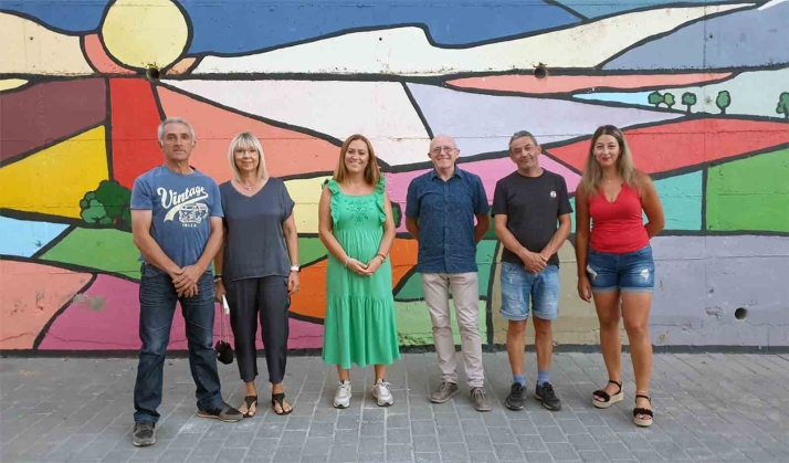 El Gobierno se interesa por el observatorio de Borobia