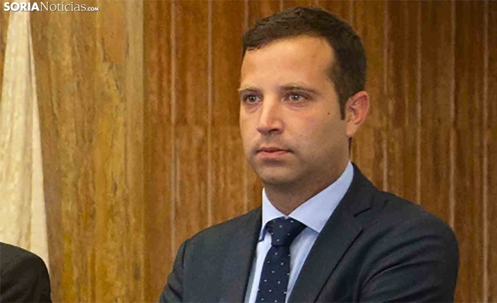 Javier Jiménez renuncia a su liberación municipal y sale de la directiva del San José