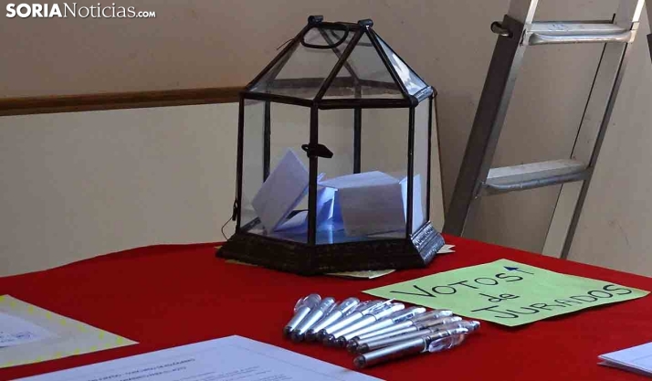 ¿Qué lema elegirías para saludar y despedir a quienes visitan tu pueblo?