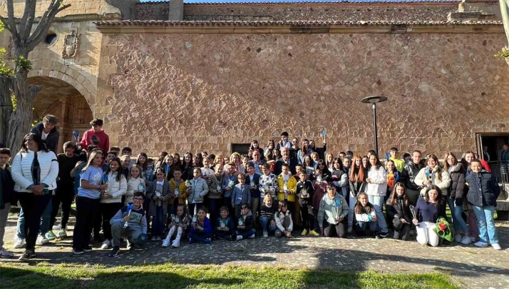 Abre el nuevo curso de Juegos Escolares, Deporte y Naturaleza y Copa Diputación