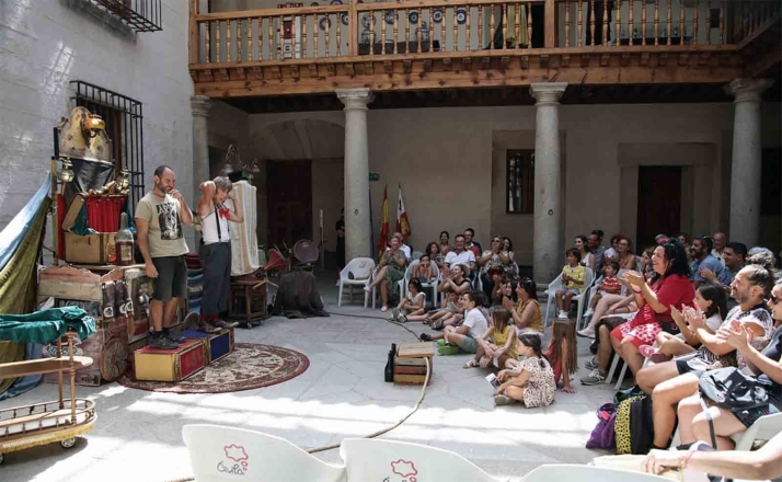 La calidad escénica y el escenario patrimonial consolidan Cir&Co como reclamo turístico de Castilla y León