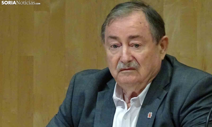 Ricardo Corredor: En Soria caben mil resineros