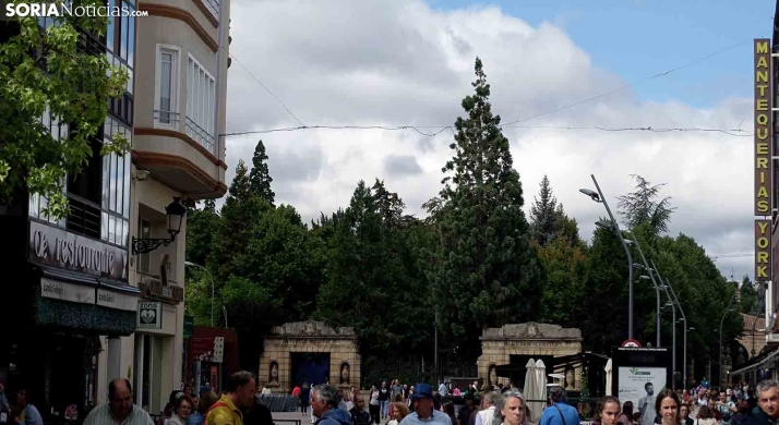 Martes estable con ligeros cambios en los termómetros