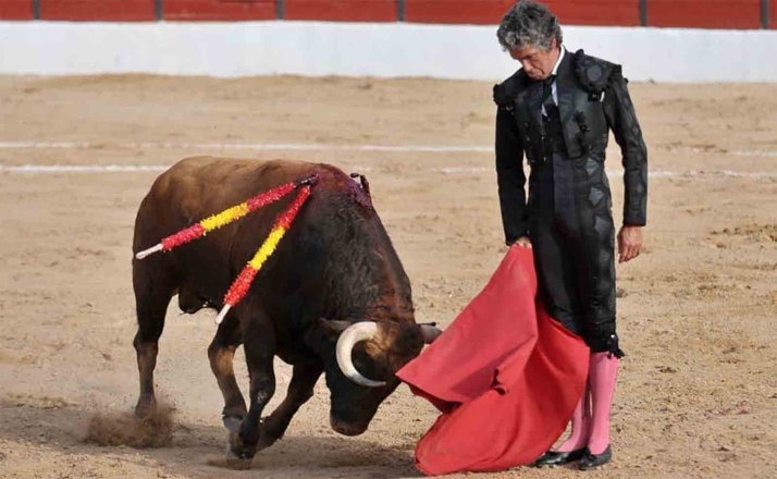 Rubén Sanz toreará en las fiestas de Arcos