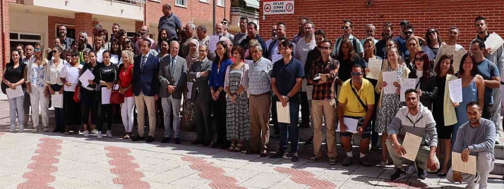 La Consejería Empleo ha invertido 36,4 M€ para 219 programas mixtos en Castilla y León