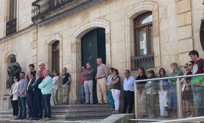 Condena soriana contra el asesinato de una mujer esta madrugada en Béjar