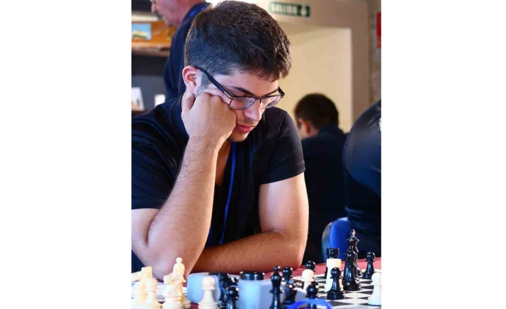 El ajedrecista soriano Antonio Rupérez, entre los cinco mejores de España
