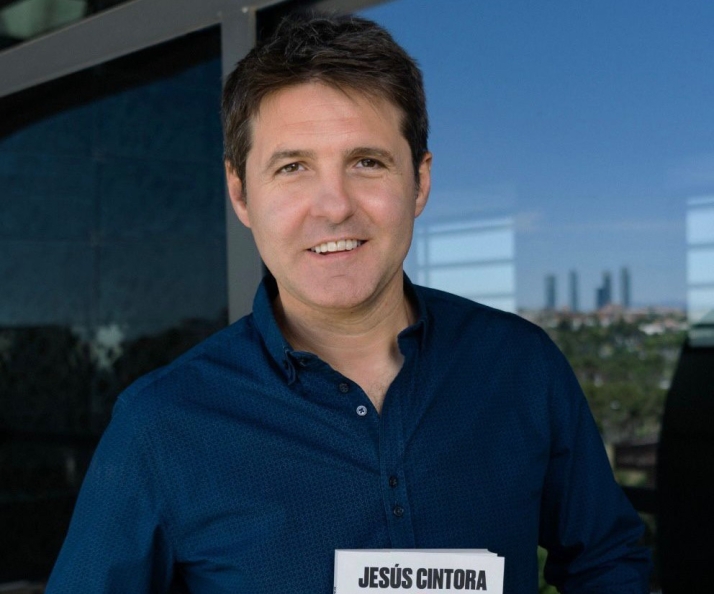 Jesús Cintora regresa a Ágreda para presentar dos de sus libros y para analizar la situación del periodismo