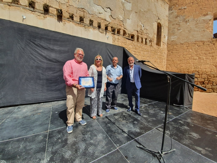 Monteagudo de las Vicarías vuelve a reforzar la unión de Las Casas de Soria en su XXXI encuentro